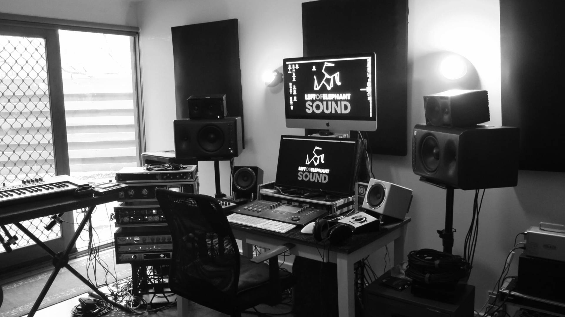 Left Of Elephant Sound 2026 Studio