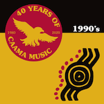 CAAMA Music - 40 Years of CAAMA Jeremy Conlon mastered